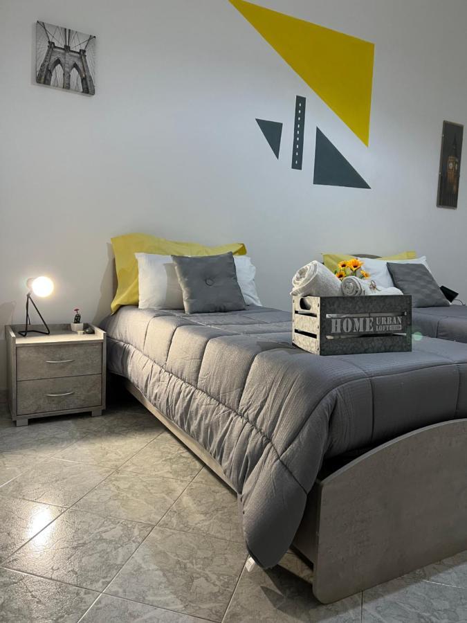 Gabry Central Apartment Палермо Экстерьер фото