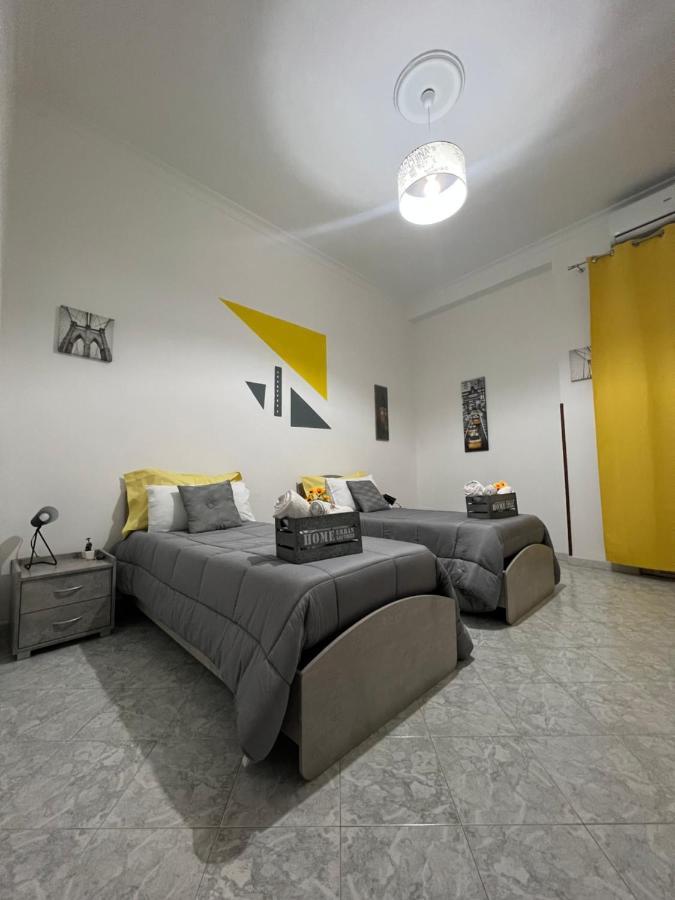 Gabry Central Apartment Палермо Экстерьер фото
