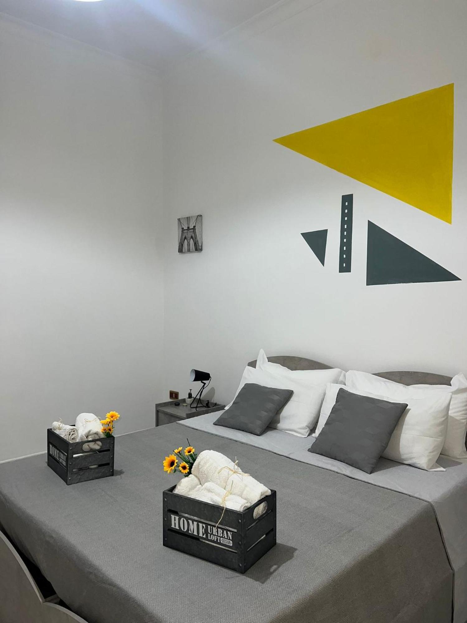 Gabry Central Apartment Палермо Экстерьер фото