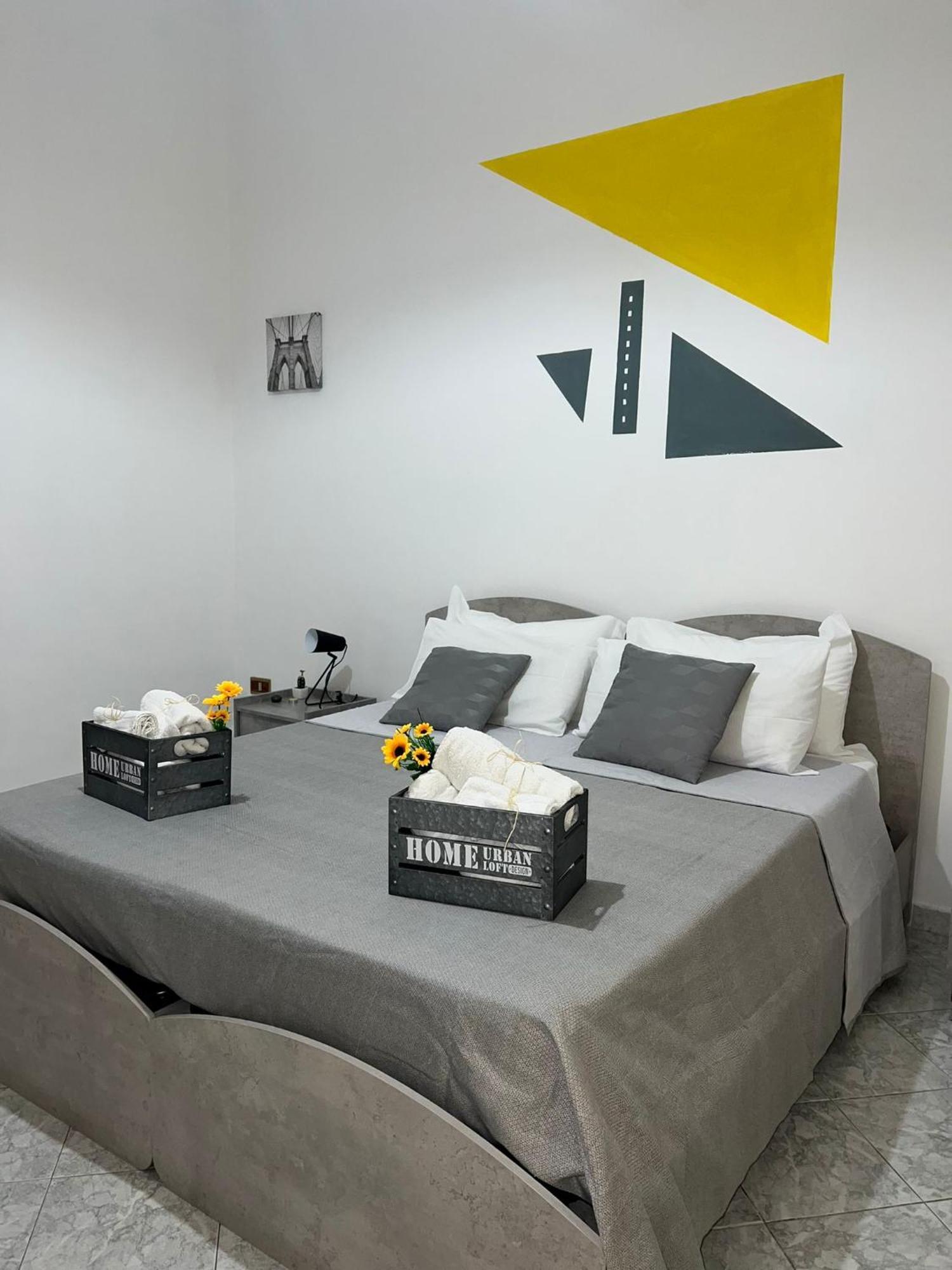 Gabry Central Apartment Палермо Экстерьер фото